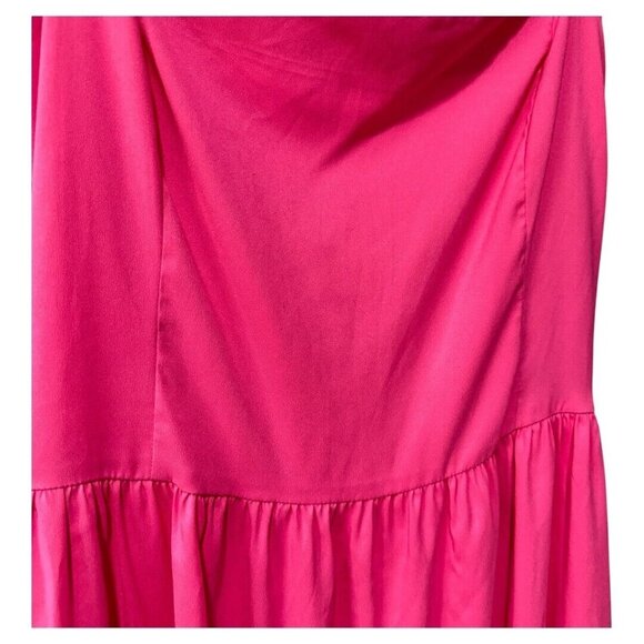 Goodthreads size XL pink summer dress with pockets - Picture 2 of 6